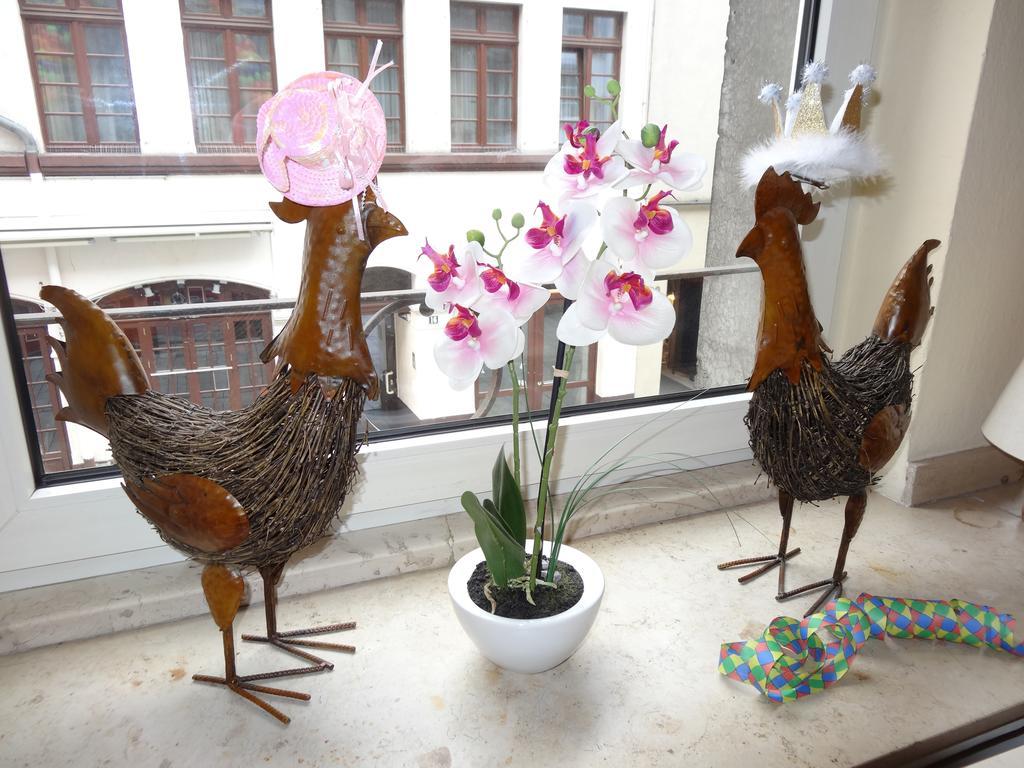 Barcelona Bed & Breakfast Dusseldorf Ngoại thất bức ảnh