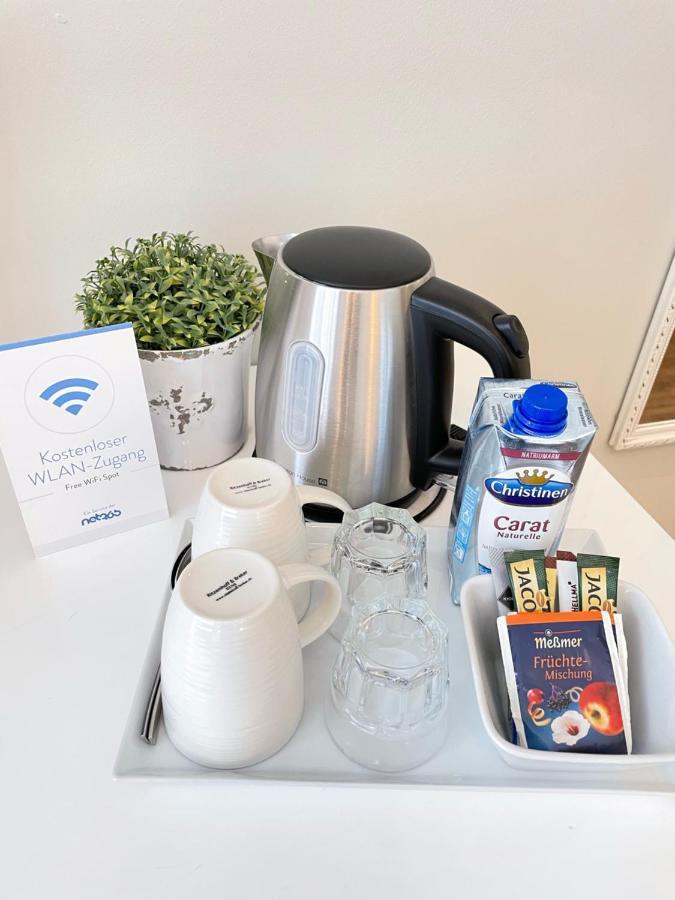 Barcelona Bed & Breakfast Dusseldorf Ngoại thất bức ảnh