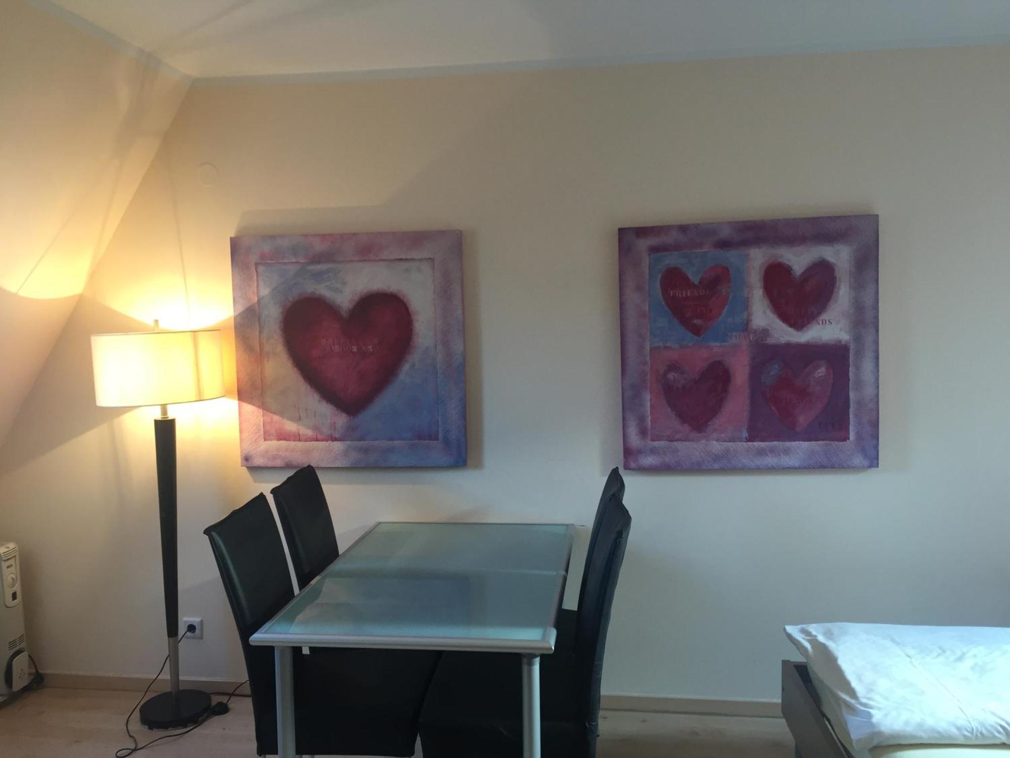 Barcelona Bed & Breakfast Dusseldorf Phòng bức ảnh