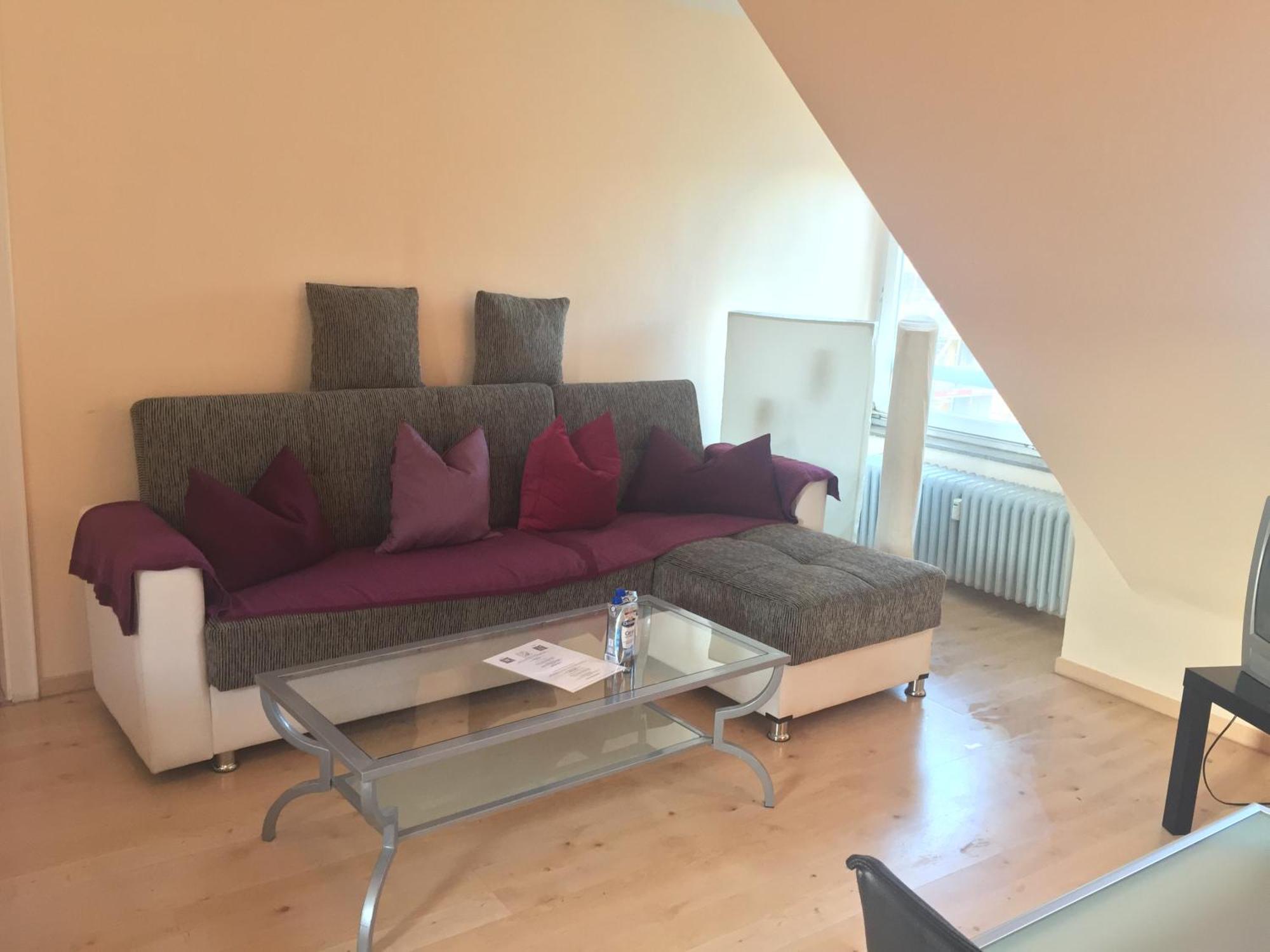 Barcelona Bed & Breakfast Dusseldorf Phòng bức ảnh
