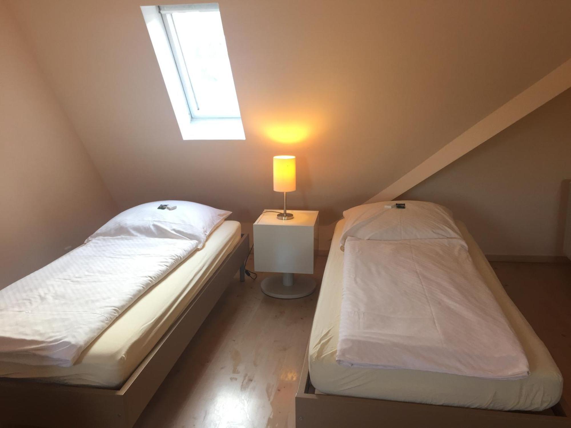 Barcelona Bed & Breakfast Dusseldorf Phòng bức ảnh
