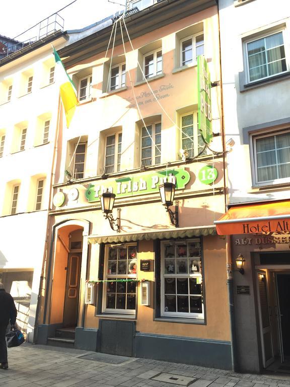 Barcelona Bed & Breakfast Dusseldorf Ngoại thất bức ảnh