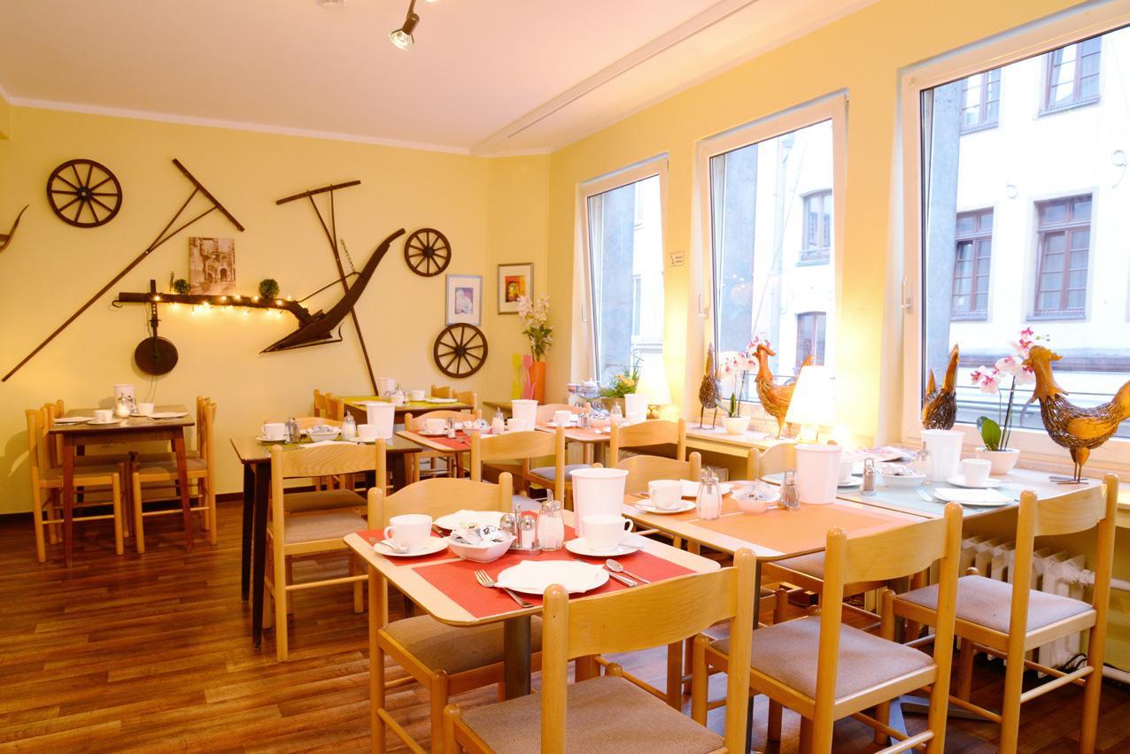 Barcelona Bed & Breakfast Dusseldorf Ngoại thất bức ảnh