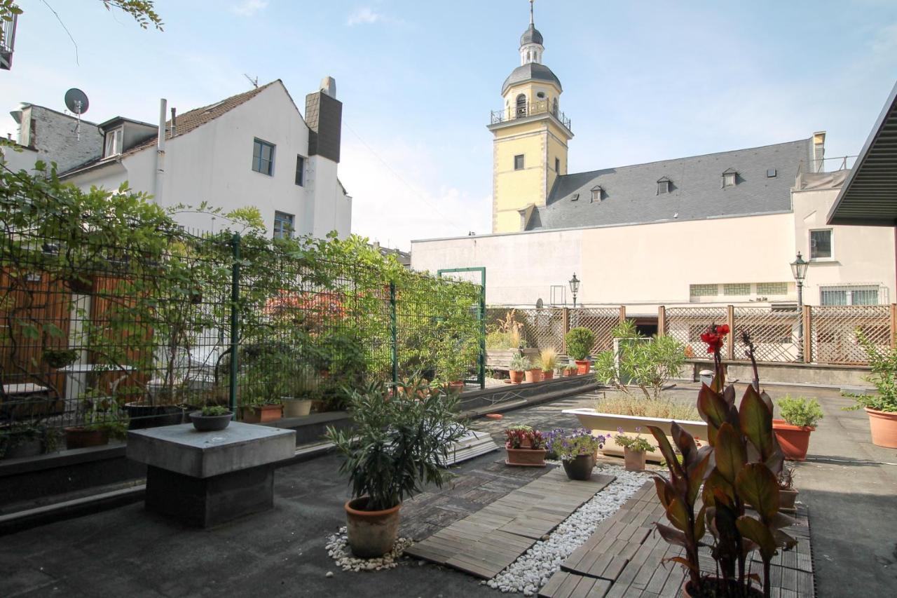 Barcelona Bed & Breakfast Dusseldorf Ngoại thất bức ảnh